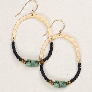 Holly Yashi Rhea earrings